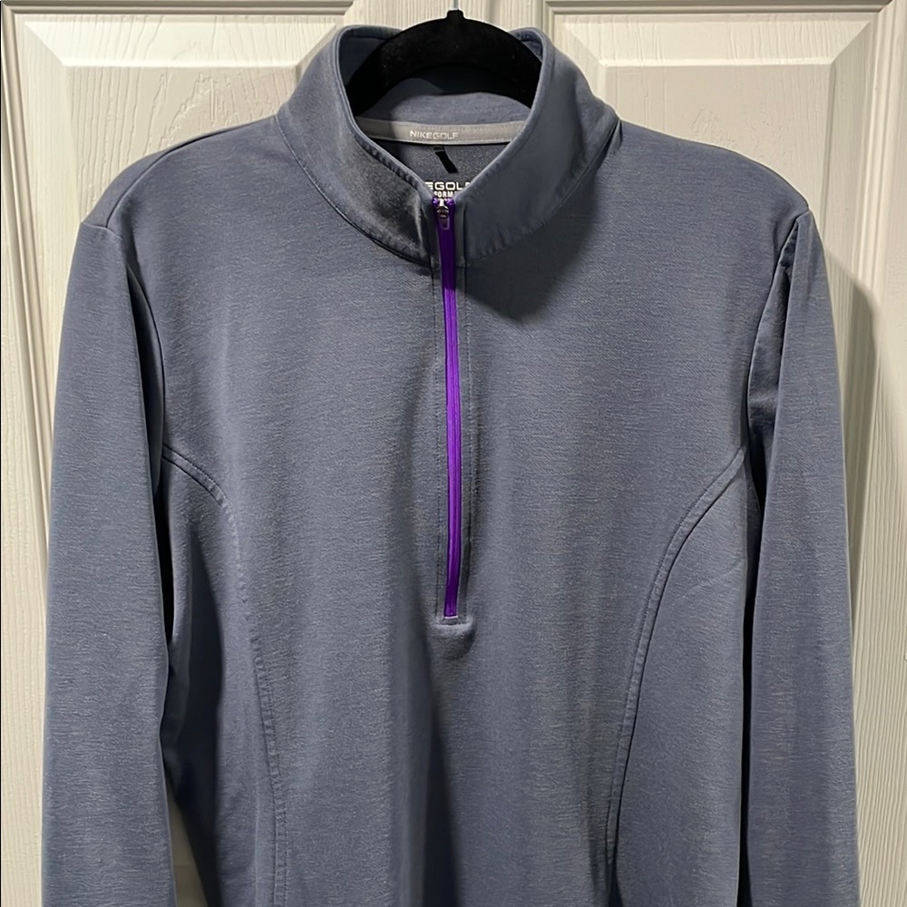 Nike 1/2 Zip Pullover Shirt